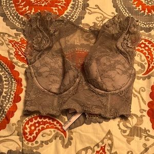 EUC Victorias Secret Bra top 34 C
